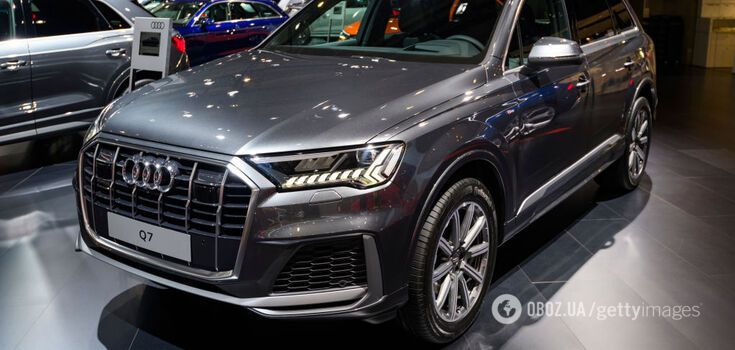 Audi Q7 2025 pod wrażeniem krytyków: jakie aktualizacje ma SUV