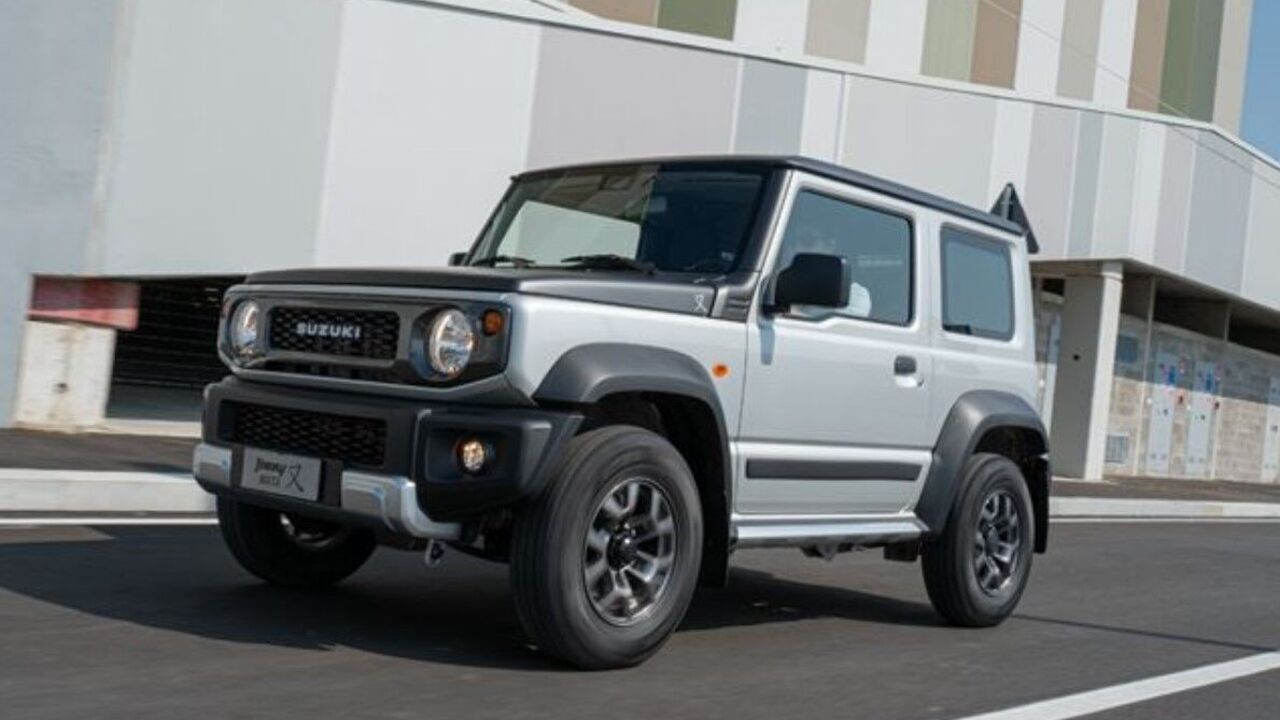 Suzuki Jimny Mata
