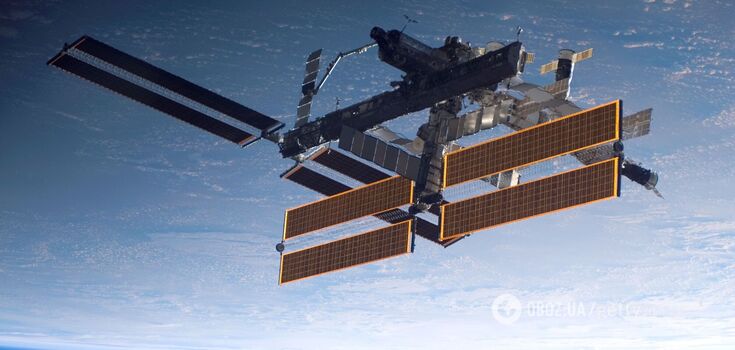 ISS astronauts warned of emergency evacuation due to cracks in the Russian module: NASA has sounded the alarm. Photo.