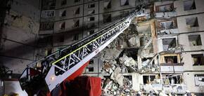 He lived with his grandparents: rescuers found the body of a 15-year-old boy killed by a Russian strike on Kharkiv