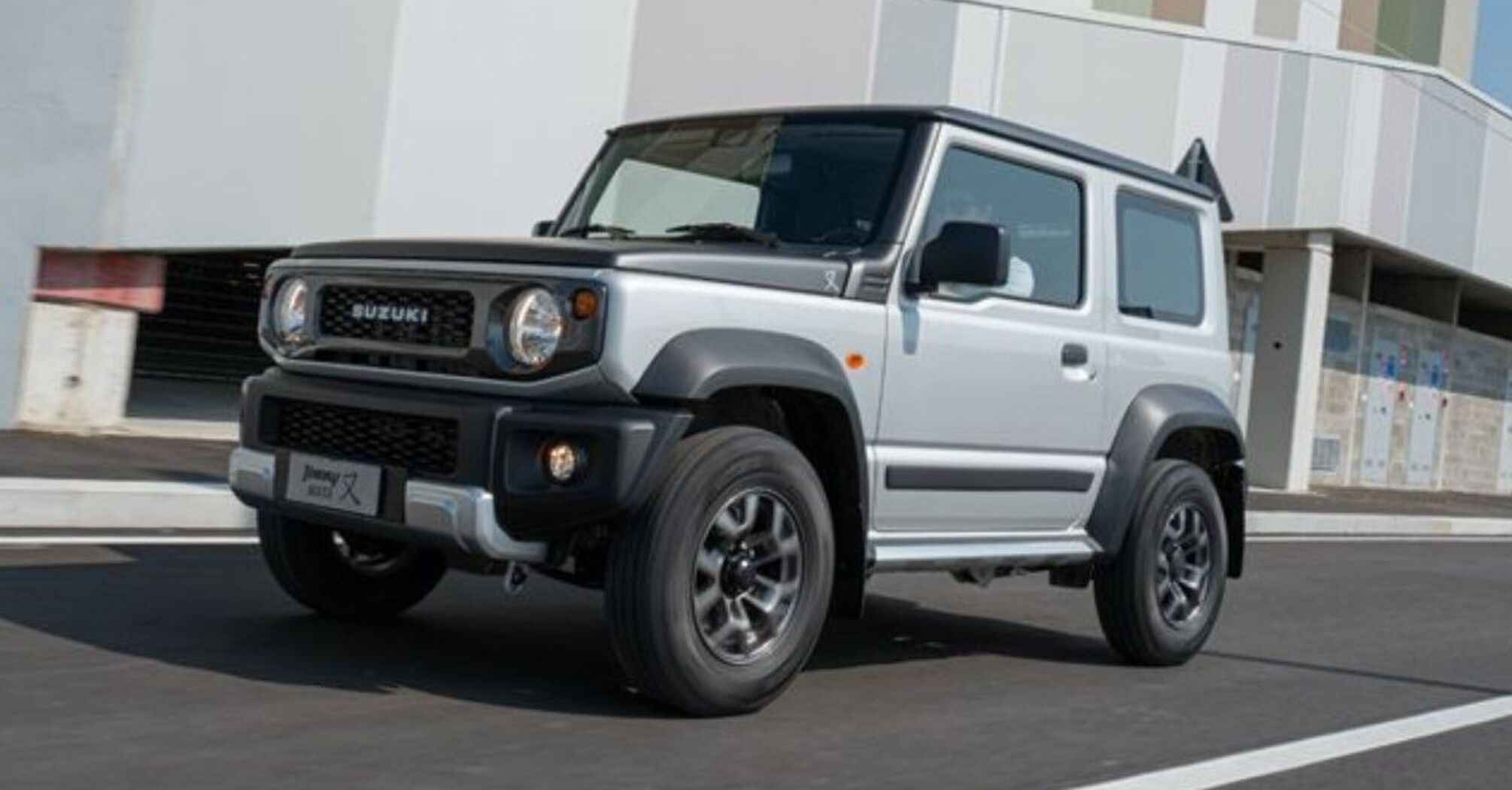 Suzuki Jimny Mata