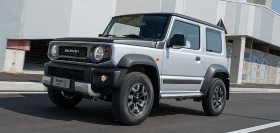 Suzuki Jimny Mata
