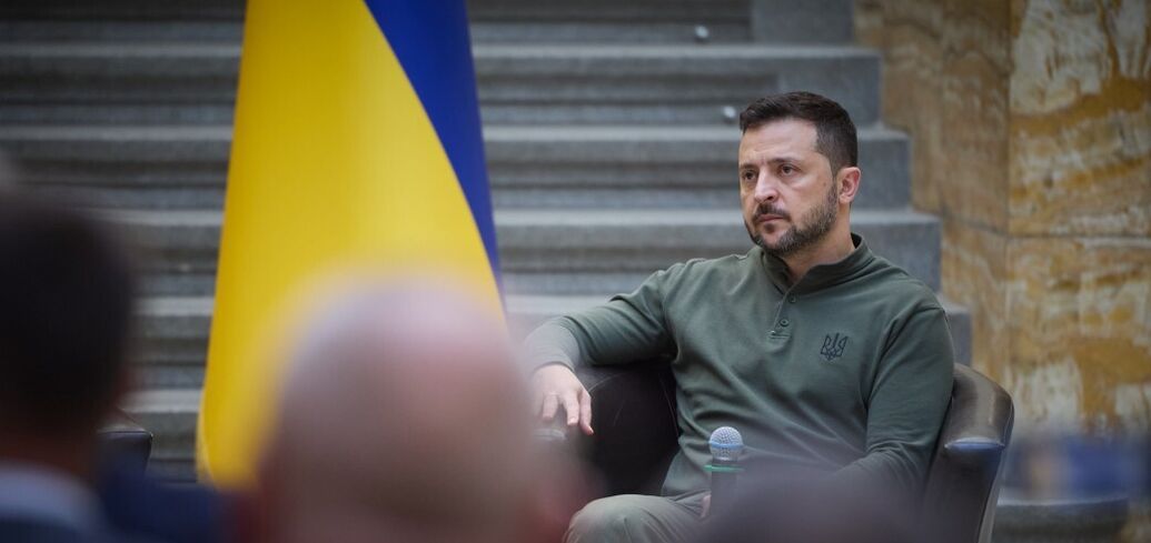 'It will be like with Crimea': Zelenskyy blames partners for lack of reaction to DPRK's participation in the war with Ukraine. Video