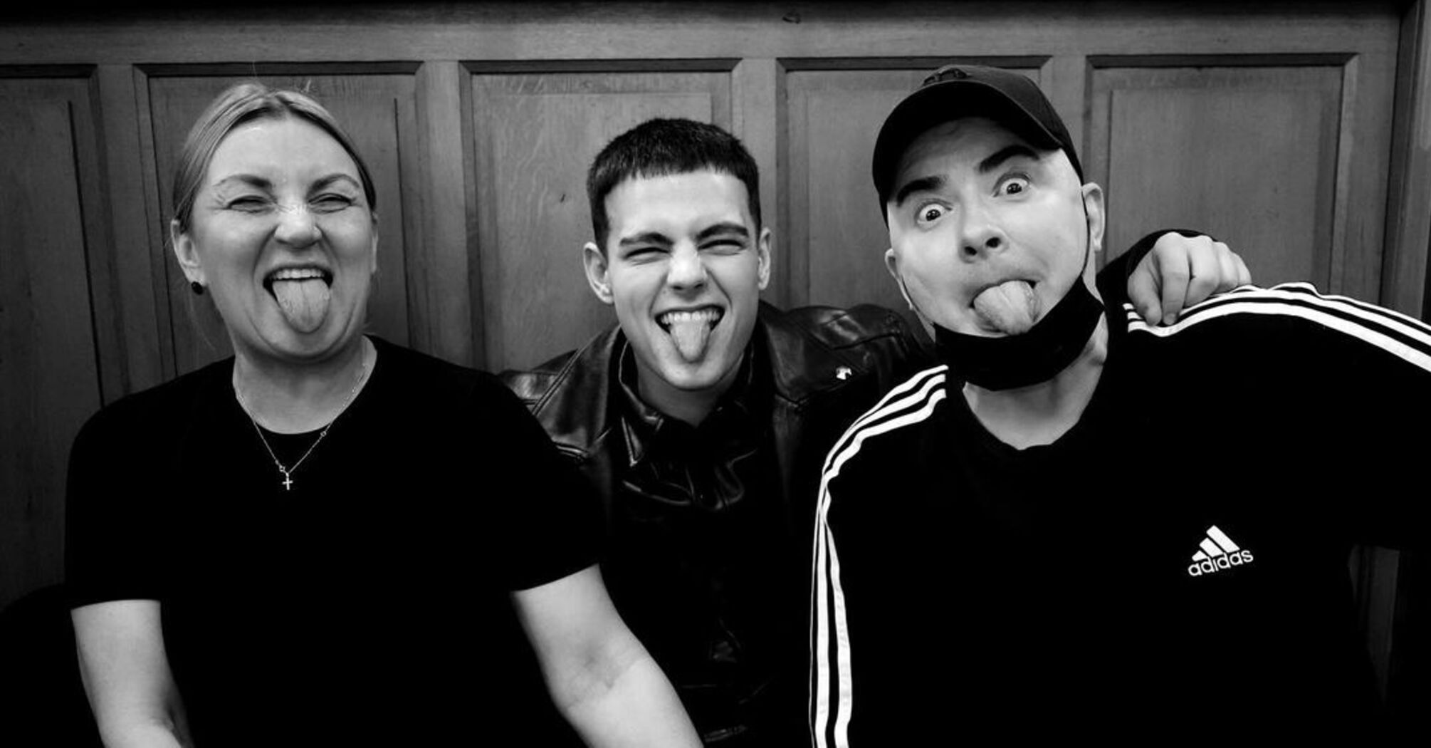 Andriy Danylko showed how he celebrated his 51st birthday with Verka Serdyuchka's "mother". Photo.