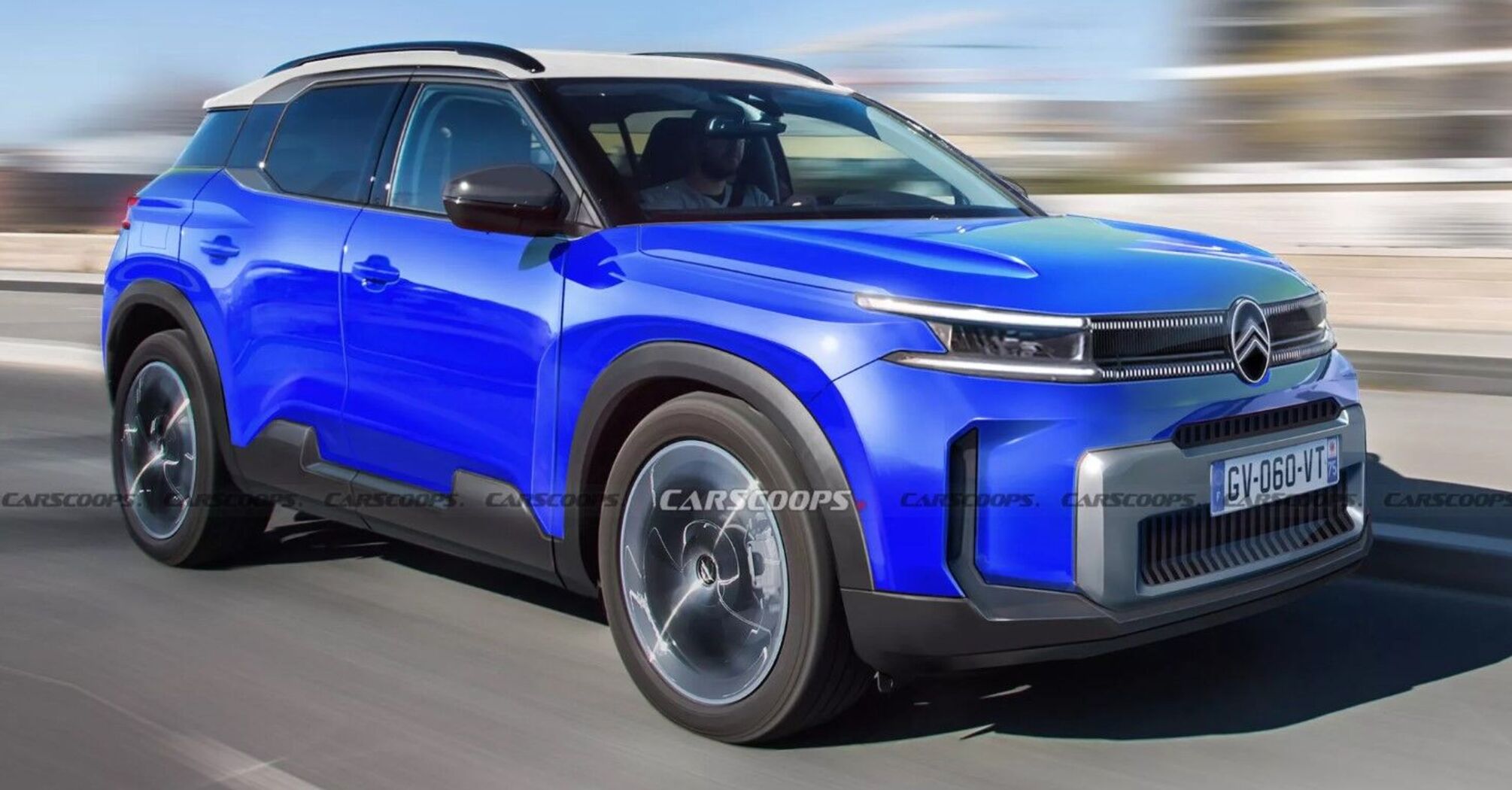 Citroen C5 Aircross