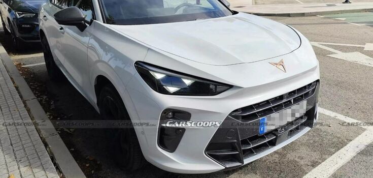 Cupra Terramar