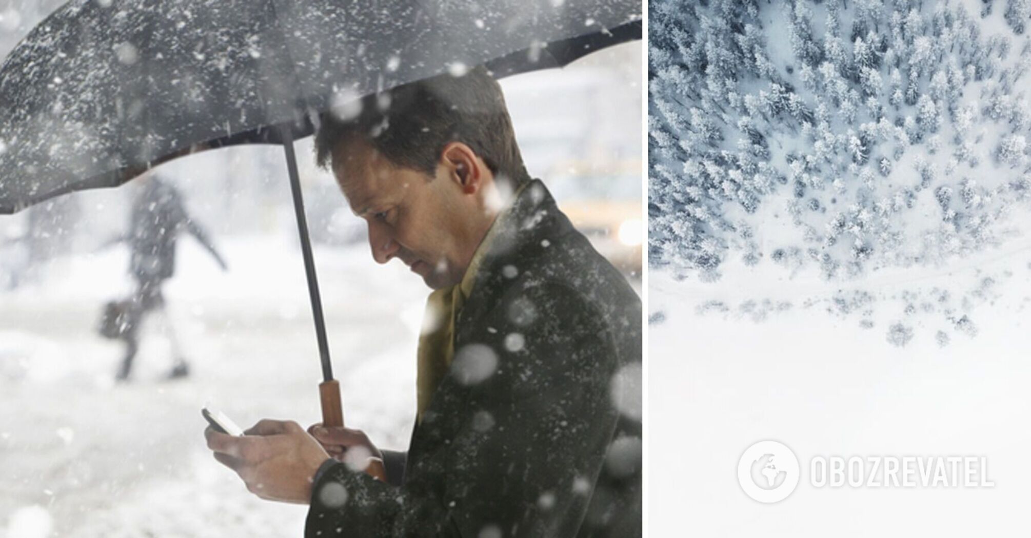 How to use your smartphone when it's freezing outside