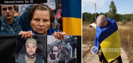 Ministerstwo Obrony podało, ilu Ukraińców zginęło w rosyjskiej niewoli