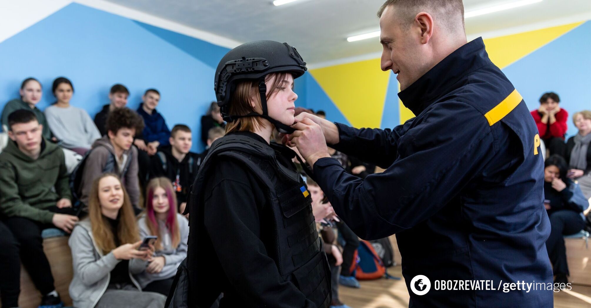 "This is a damn scoop that Ukrainians are fighting against." Marichka Padalko criticizes the updated "Defense of Ukraine" in 10-11 grades: online discussion