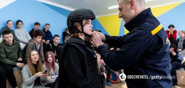 "This is a damn scoop that Ukrainians are fighting against." Marichka Padalko criticizes the updated "Defense of Ukraine" in 10-11 grades: online discussion