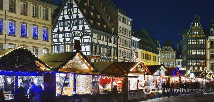 Where are the best Christmas markets in Europe: cities for a fabulous vacation