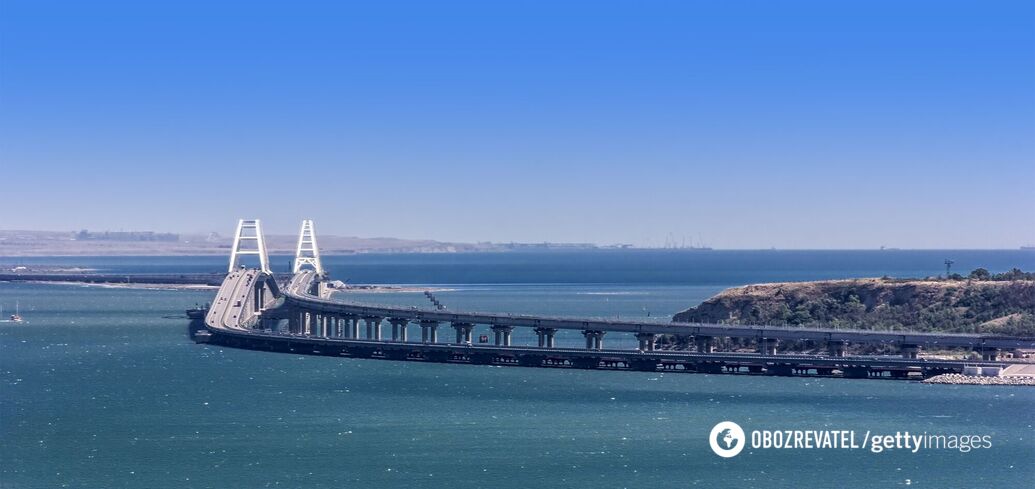 Kerch (Crimean) Bridge