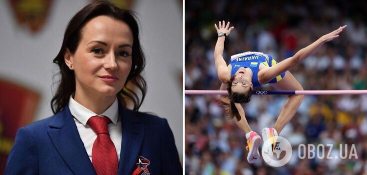 Break the record of the Russian: Mahuchikh sets goal for 2028 Olympics