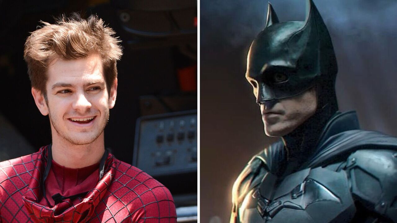 Spider-Man, Batman i inne filmy, w których wielu aktorów wcieliło się w jedną postać