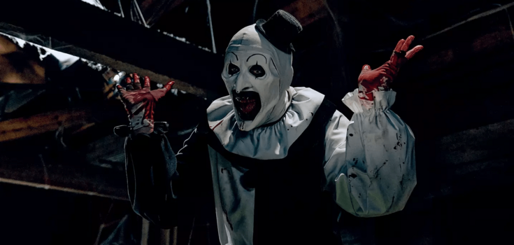 9 people left the theater at once: what is known about the movie "Terrifier 3", which refused to be funded by Hollywood
