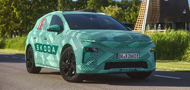 Skoda Elroq