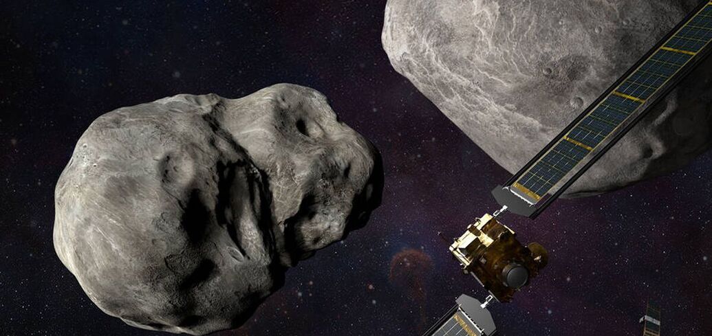 Gigantyczna asteroida, która uderzyła w Ziemię i zniszczyła dinozaury, nie była sama. Imponujące wyniki badań