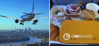 6 produktów, których nigdy nie należy jeść podczas lotu