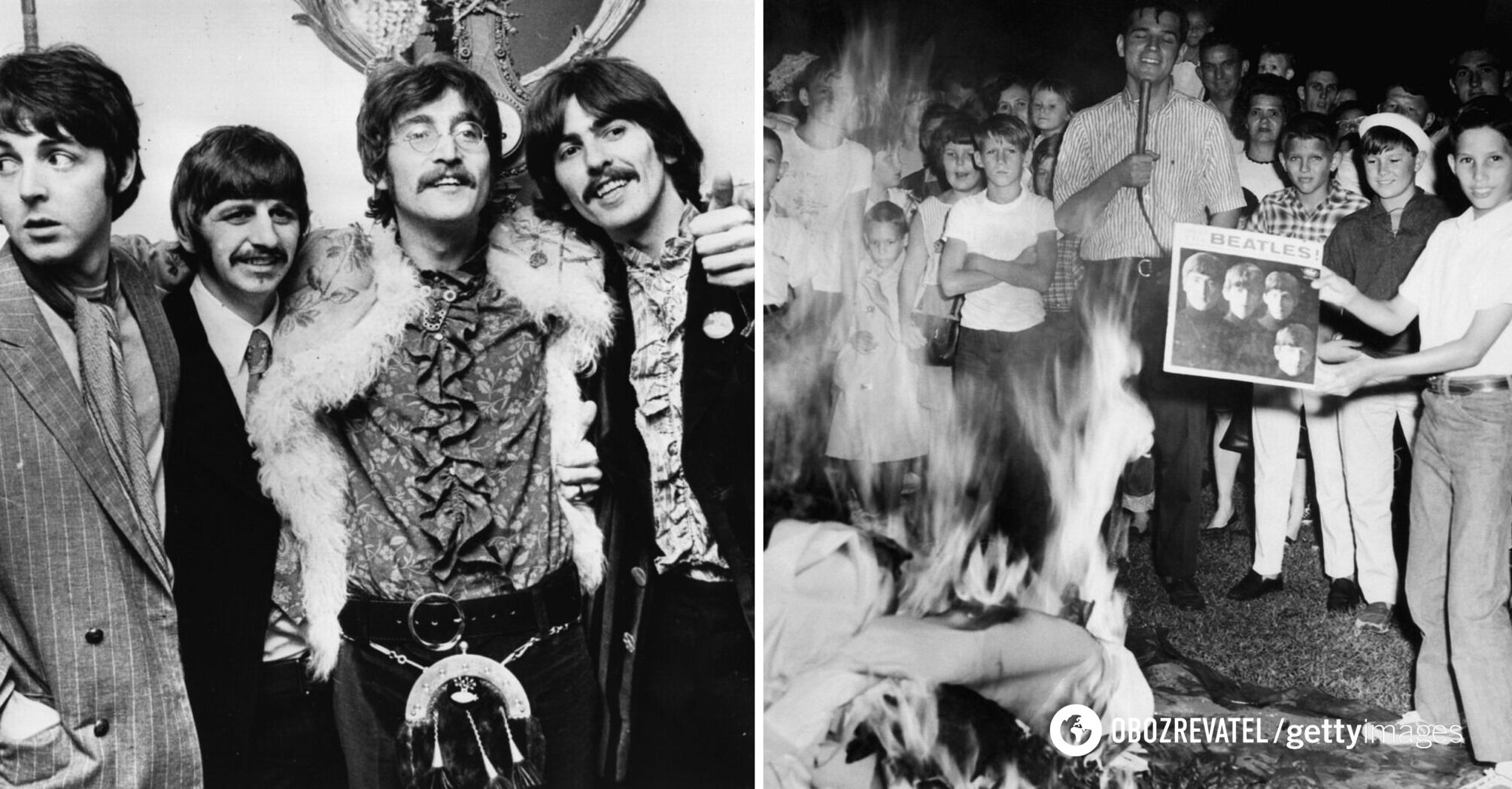 Failed prophecy and scandal over Jesus: what you didn't know about The Beatles and what rash act cost John Lennon his life