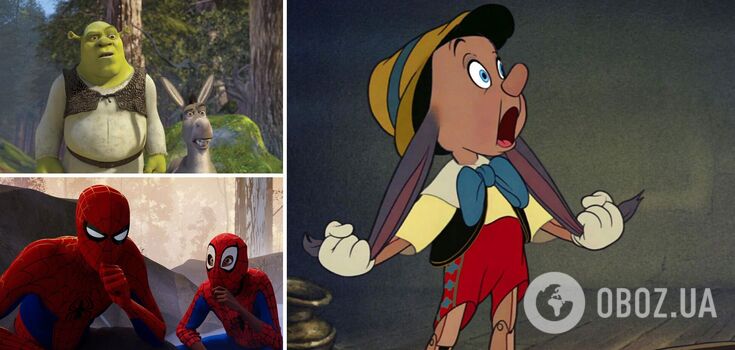 Animated movies that received Oscar