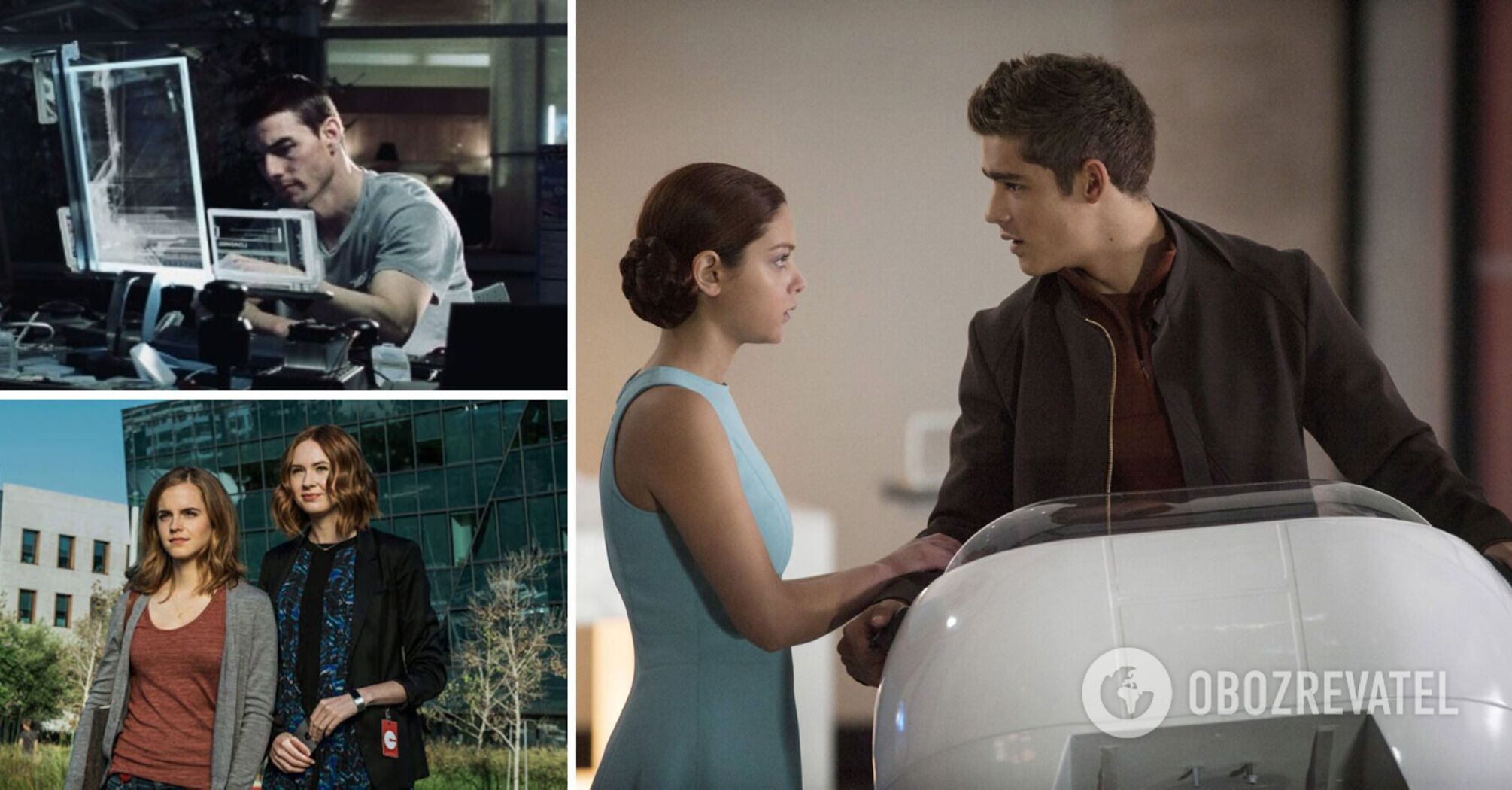 Top 5 best thought-provoking dystopian movies. Trailers