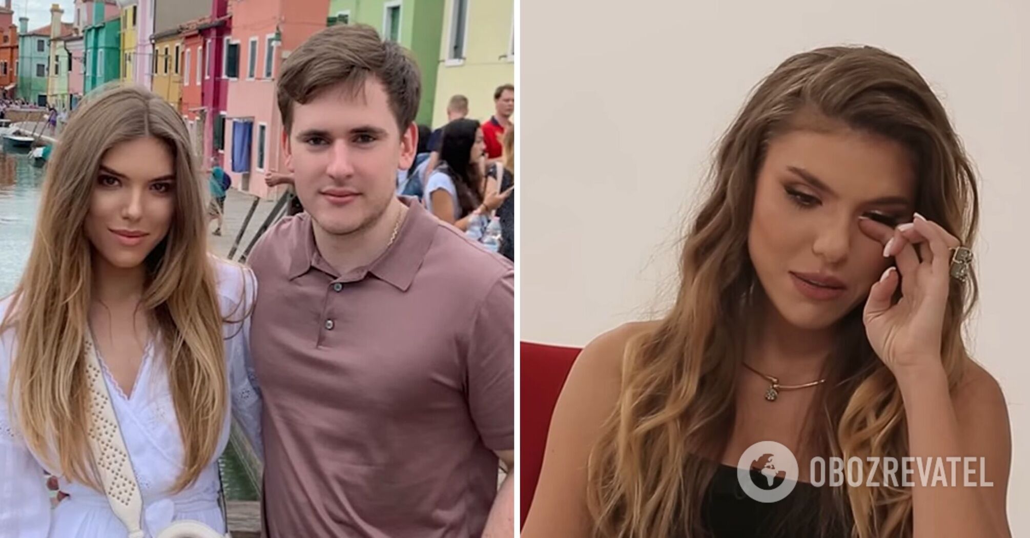 "Not together": SWOIIA bursts into tears over marriage problems and names reasons for temporary separation from husband