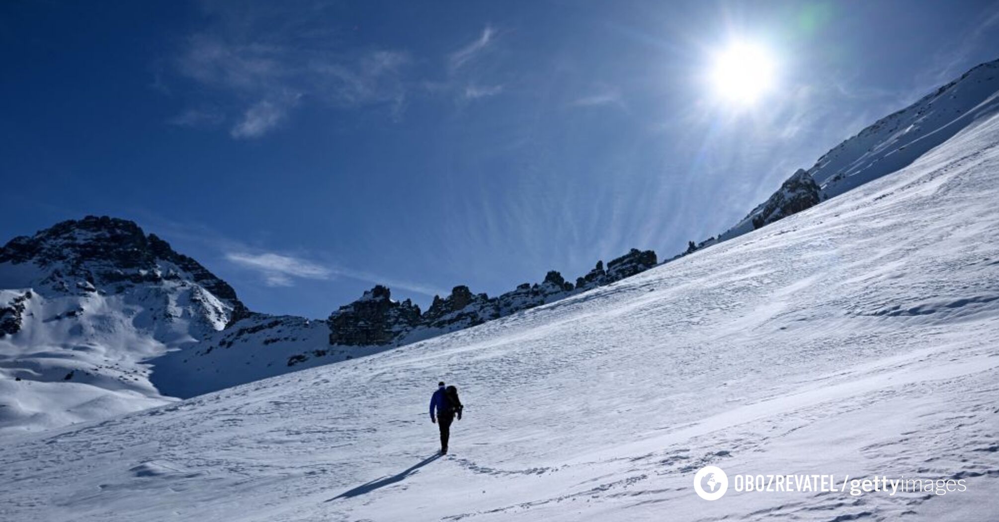 Scientists explain why more people survive under avalanches compared to a decade ago