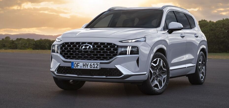 Hyundai Santa Fe
