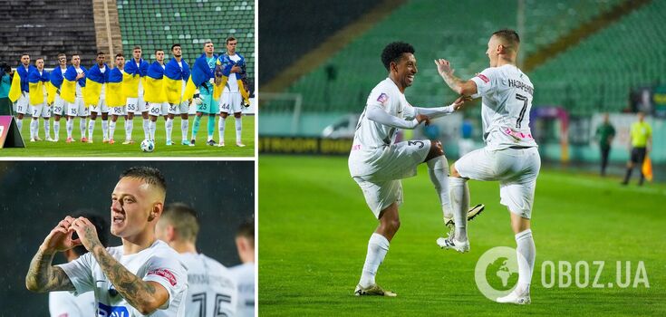 It became known how many thousands of dollars a football player receives in Ukraine for scoring a goal