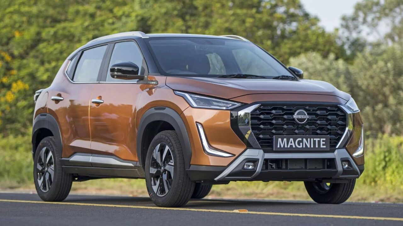 Nissan Magnite