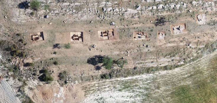 Twice as many women as men: mysterious cemetery of more than 55,000 human remains unearthed in Spain