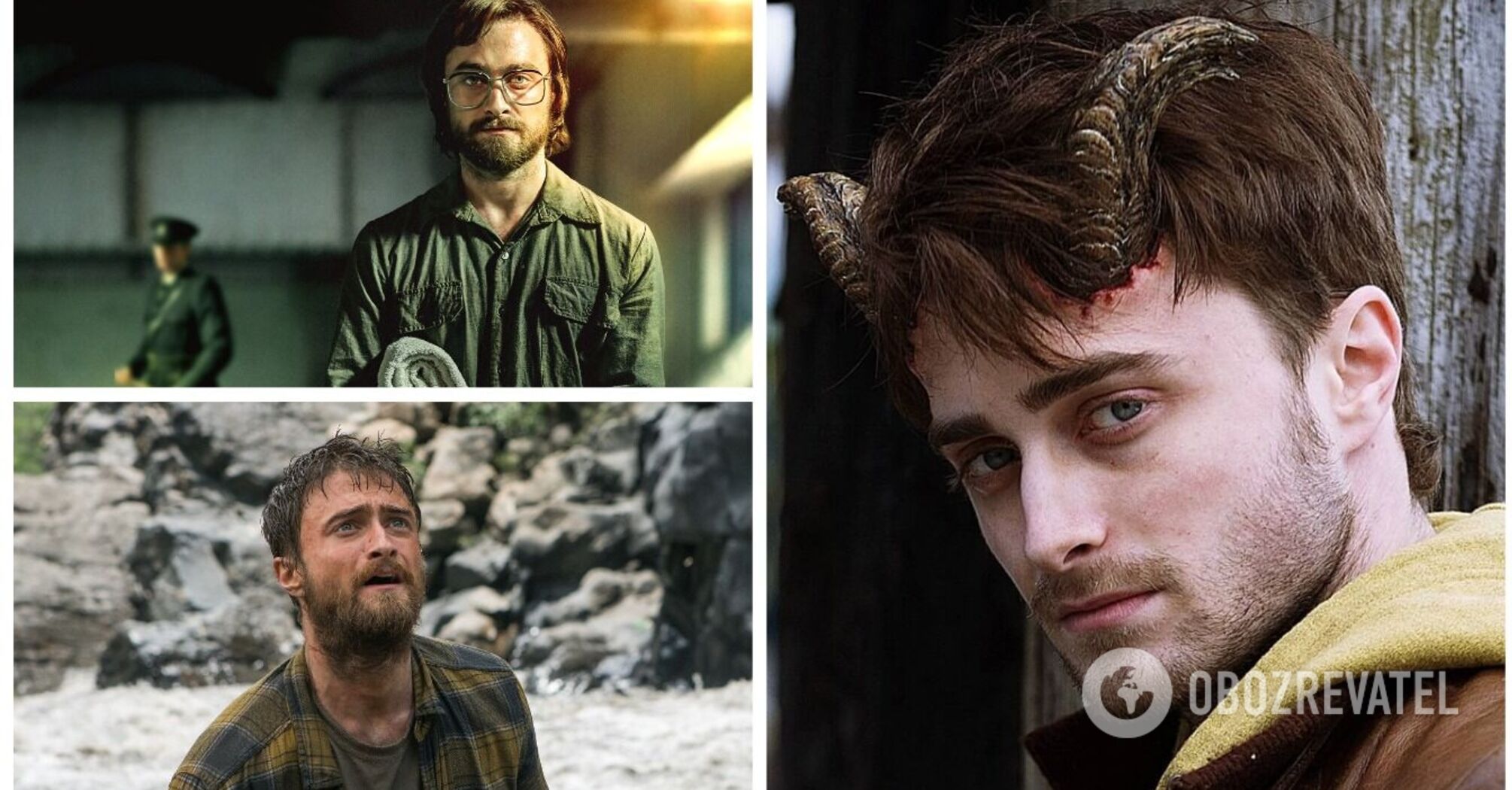 Not only Harry Potter: 5 best Daniel Radcliffe films