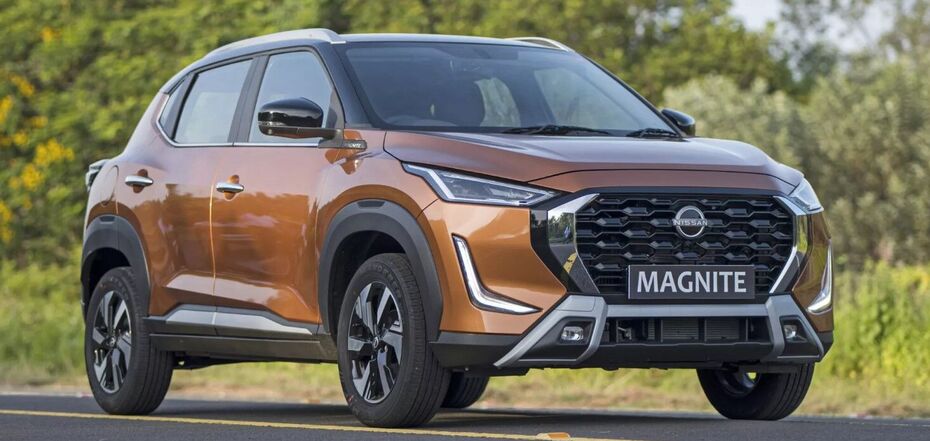 Nissan Magnite