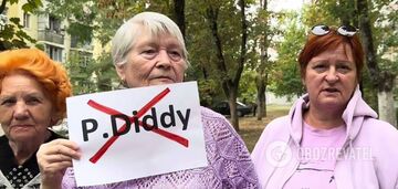 "Przyjeżdżaj do Rosji!" Babcie z "oddziałów Putina" groziły P. Diddy'emu i pouczały amerykańską młodzież. Wideo