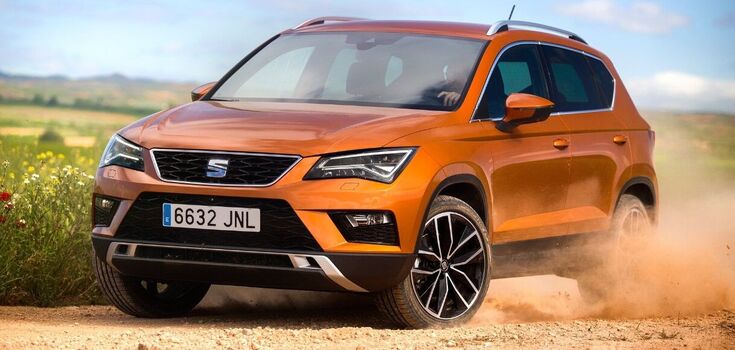 SEAT Ateca