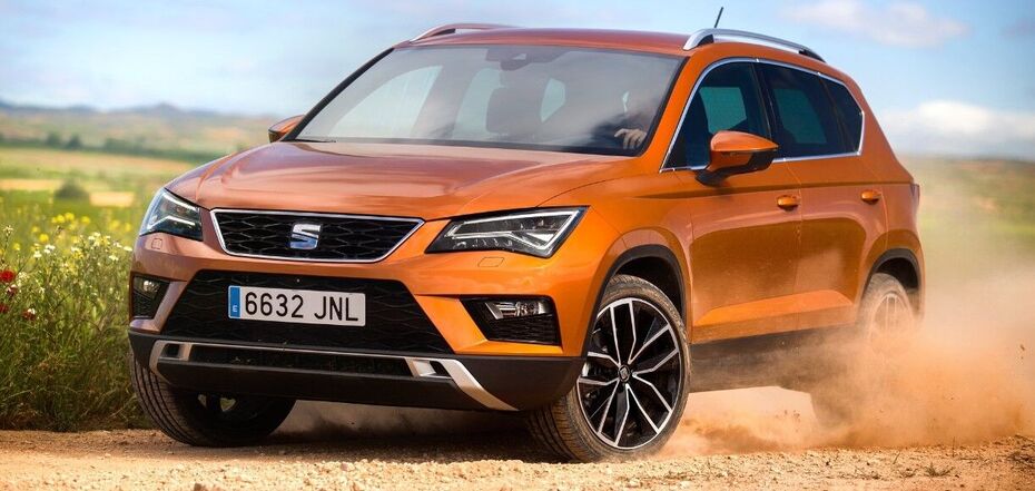 SEAT Ateca