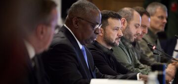 "Jasne, konkretne kroki": Zełenski wymienia dwie rzeczy, które powstrzymają rosyjską agresję