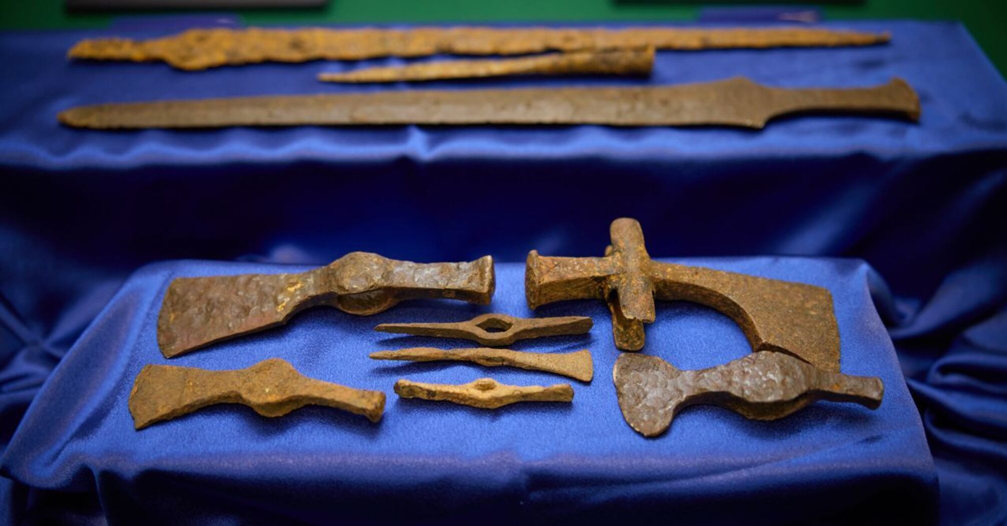 Kostin: Artifacts stolen by Russia in Ukraine began to appear on the international black market