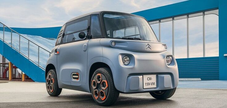 Citroen Ami
