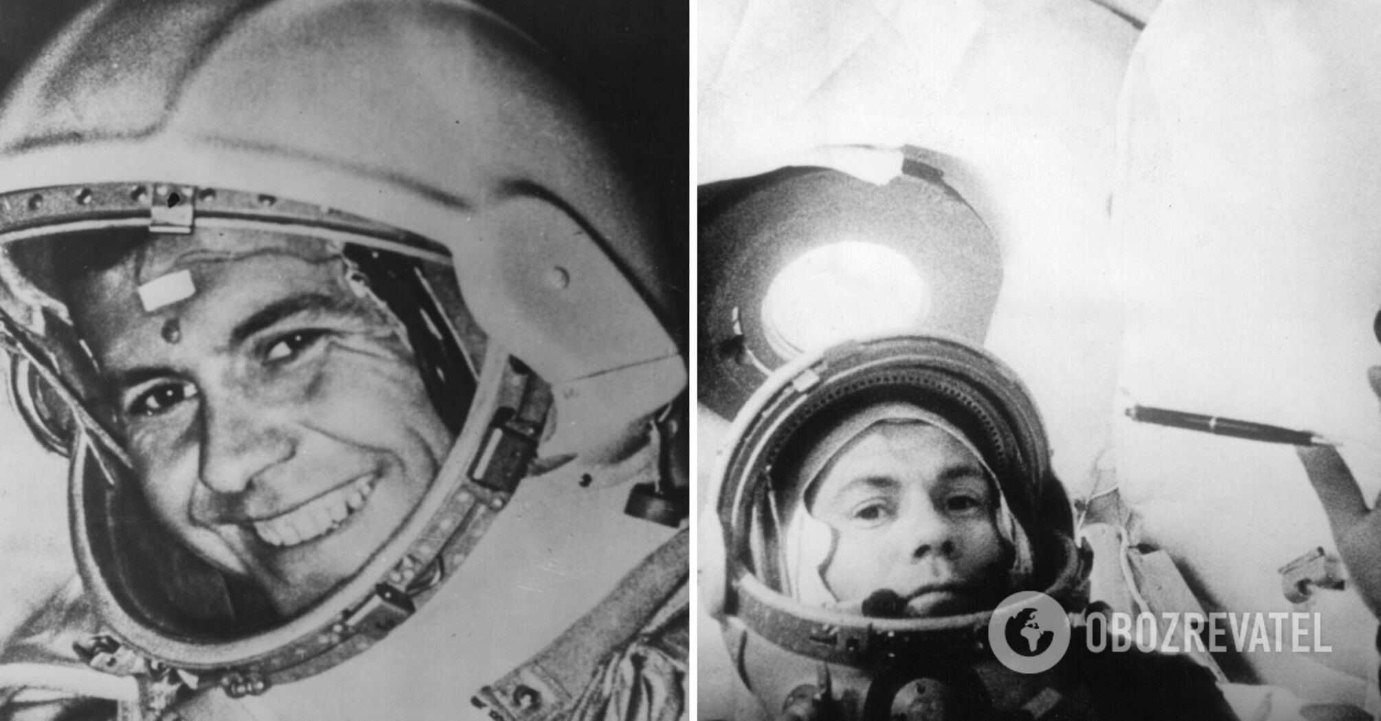 Pavlo Popovych: How the first Ukrainian to visit space and sing 'Watching the sky and thinking a thought'. A legendary video