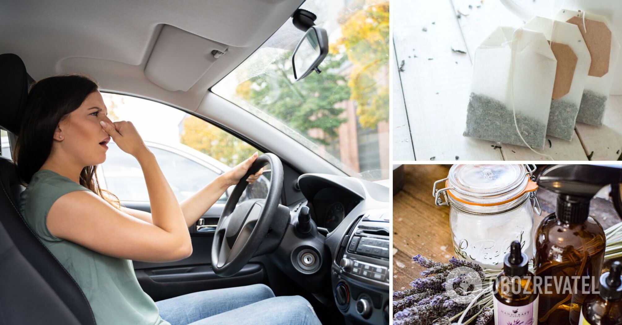 How to make your car always smell nice: a simple trick