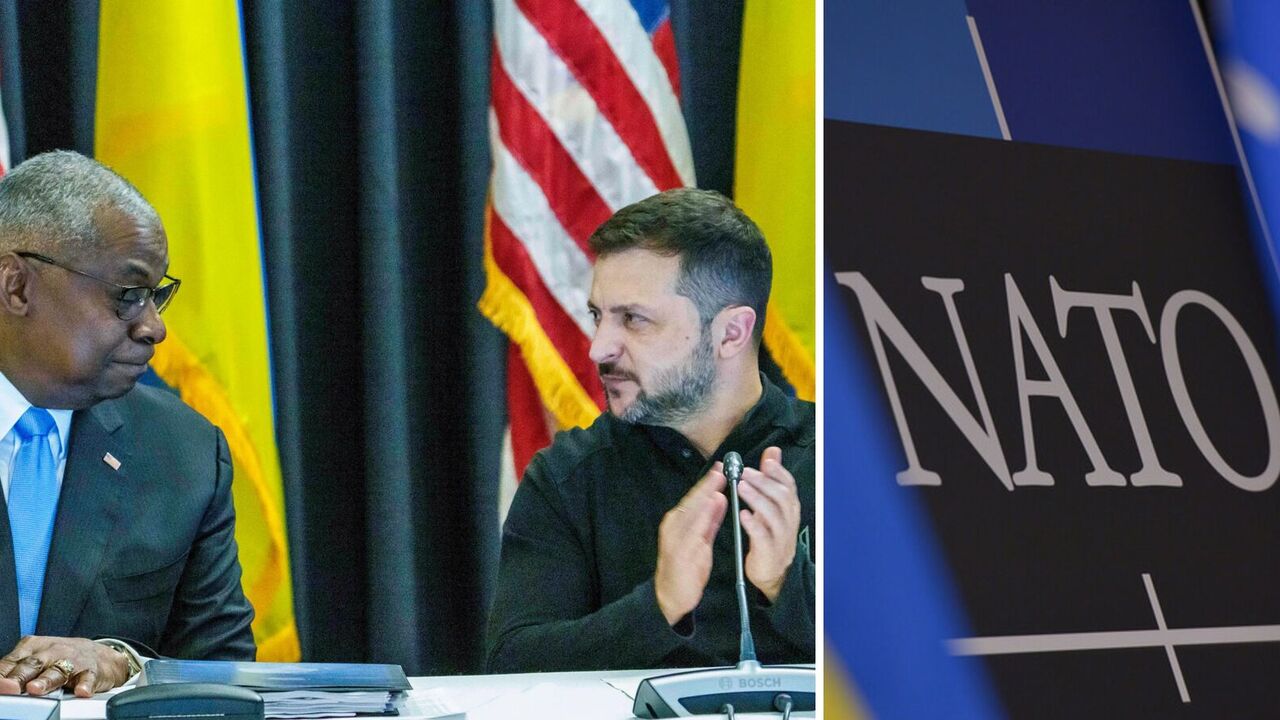 Ukraine may get "more concrete steps" for NATO membership at next Ramstein - WP