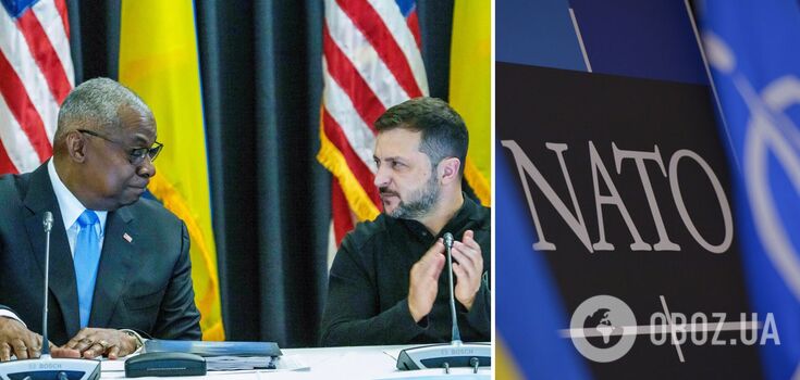 Ukraine may get "more concrete steps" for NATO membership at next Ramstein - WP