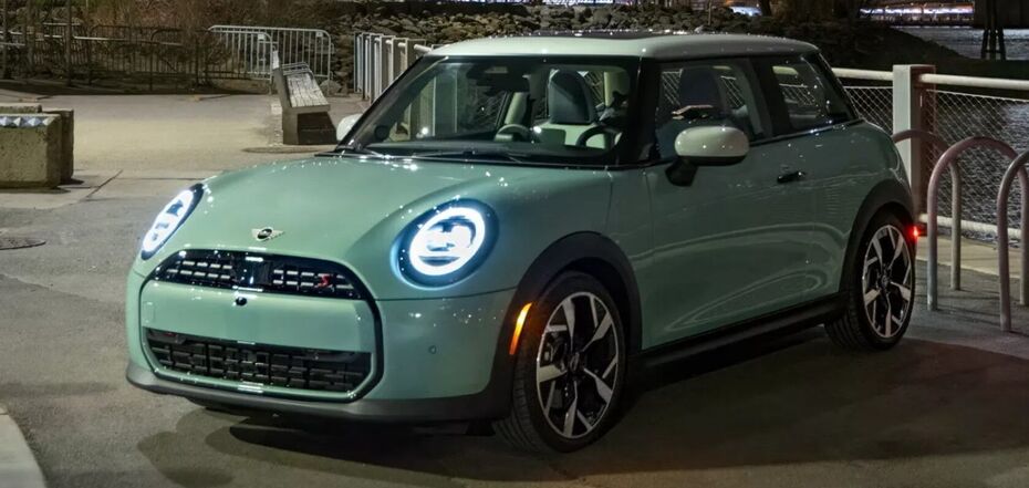 Mini Cooper