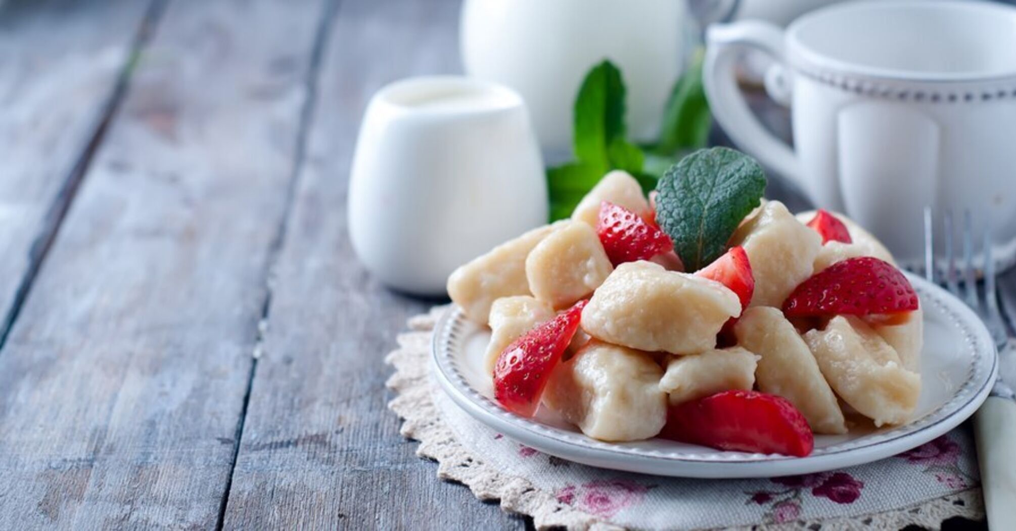 Simple lazy dumplings: how to prepare a delicious breakfast dish