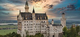 Fairytale places in Europe: where to go on vacation for fantasy lovers