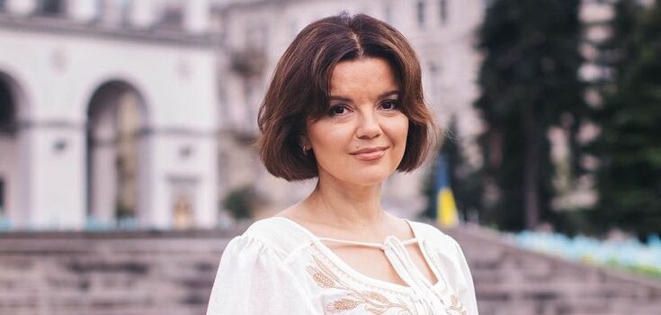"You have a child's face": Marichka Padalko recalls how a producer from Moscow banned her from the news and what saved her from being fired from 1+1