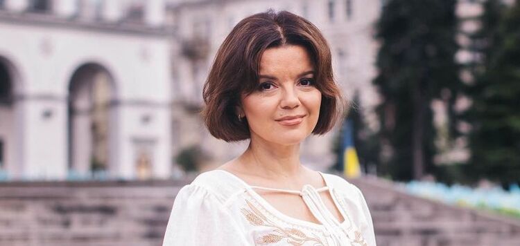 "You have a child's face": Marichka Padalko recalls how a producer from Moscow banned her from the news and what saved her from being fired from 1+1