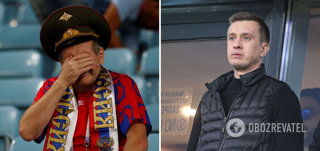 Russia complained about UEFA's "categorical position" against the return of teams from Russia