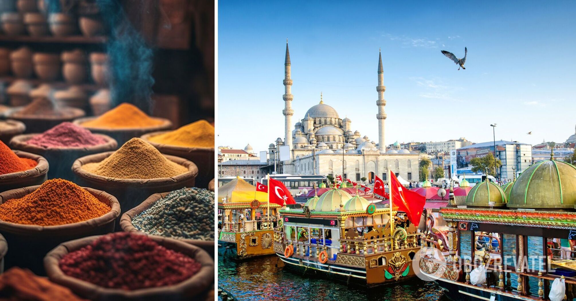 Instead of a magnet: what spices are worth bringing from Turkey